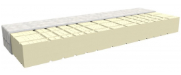 LATEX COMFORT vysoká matrace z latexu 80 x 195 cm