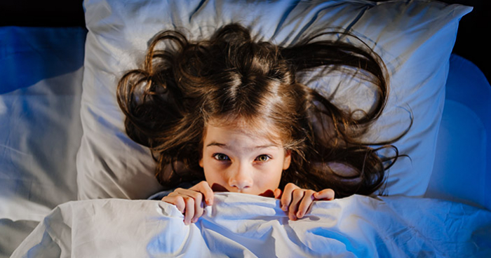 Nejčastější poruchy spánku u dětí + tipy, jak je řešit